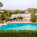 Luxury Apartment At Monte Paraiso