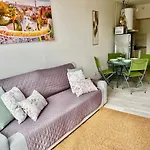 Amazing Badalona Apartment With Terrace