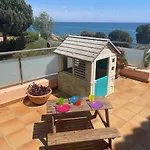 Villa Farell Just In Front Of The Sea