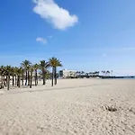 Apartamento con encanto en la playa del arenal de Jávea