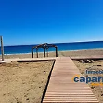 Apartamento Con Vistas Al Mar En Marina De La Torre En Mojacar Playa