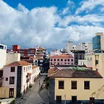 Estudio Con Amplia Terraza En Puerto De La Cruz