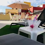Estudio Con Amplia Terraza En Puerto De La Cruz