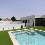 Apartamentos La Mar Sala Piscina Compartida