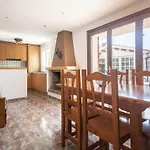 R145 Holiday House Close To The Beach In Roda De Bara