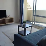 Homeforguest Beautiful Apartment With Sea Views In Benal Beach, Benalmadena