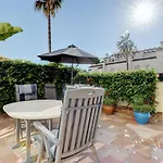 Luxury Modern Beachfront 3 Bed Gated Community Townhouse With Pool, Sun Terrace, Sea Views Close To All Amenities