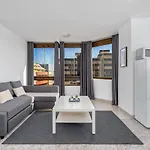 Central Flat With Pool In Fuengirola By Costarentals - Ref 171