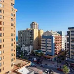 Central Flat With Pool In Fuengirola By Costarentals - Ref 171