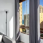 Central Flat With Pool In Fuengirola By Costarentals - Ref 171