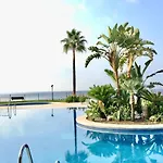 Mi Capricho Beachfront- 9F Apartment With Sea Views - Costa Del Sol