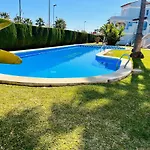 Apartamento Rabdells Olivanova 150m de la playa