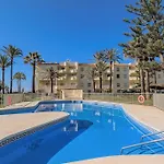 Beachfront Double Aptm - Magic Urb Las Mimosas