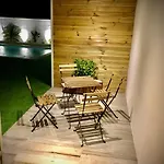 Apartamentos La Mar Sala Piscina Compartida