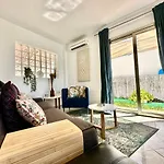 Bungalow Type Apartment With Private Pool