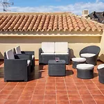 Bright Terrace In Riviera Del Sol By Costarentals - Ref 167