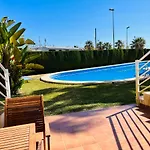 Apartamento Rabdells Olivanova 150m de la playa
