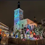 Como En Casa En El Centro De Torrejon