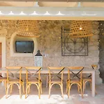 Pintor - Rustic Mallorquin Town House 3 Bedrooms And Pool In Caimari