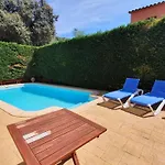Villa Pals Carles Piscina