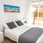 Apartamento Sereno 3 - Piscina, Garaje, Terraza Y Playa