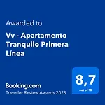 Vv - Apartamento Tranquilo Primera Linea