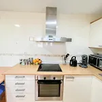 Bright Apartment With Terrace, Pool And Beach