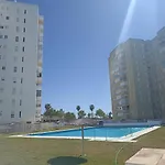 Apartamento Bajo En Valdelagrana, Primera Linea De Playa