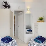 Palmenstrand