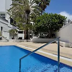 Beachfront Apartment With Ocean Views