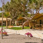 Camping Playa La Bota