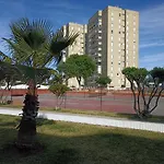 Apartamento Bajo En Valdelagrana, Primera Linea De Playa