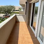 Apartbeach Mas Den Bosch Climatizada Y Jardin