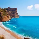 Seaview Escape In Cumbre Del Sol