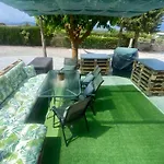 Finca Tranquil - A Country Villa Near Granada With Pool Table, Bbq, Darts And Games