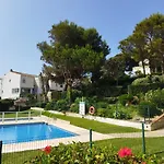 apartamento con vistas al mar