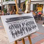 Beach Tapas Apartment In Fuengirola Old Town By Costarentals - Ref 182