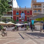 Beach Tapas Apartment In Fuengirola Old Town By Costarentals - Ref 182
