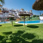 SIBS PILETAS - 1ª Linea Playa-Piscina-Padel