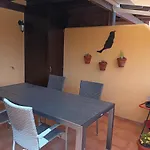 Brisas Fuerteventura: optic fiber,solarium,BBQ