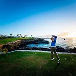 Suite Poseidon Golf & Ocean View