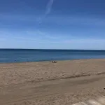 Atico En La Playa Con Terraza Privada