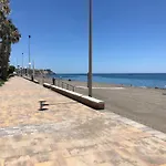 Atico En La Playa Con Terraza Privada