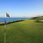 Sea Views Near Beach/Golfcourse With Exterior Hot Tub
