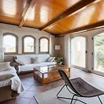 Luxury Apartamento Rocamar único y exclusivo frente playa Tossa de Mar