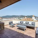 Luxury Apartamento Rocamar único y exclusivo frente playa Tossa de Mar