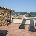 Luxury Apartamento Rocamar único y exclusivo frente playa Tossa de Mar