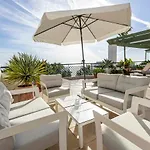 Frontline Beach Penthouse In Mi Capricho