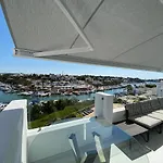White Penthouse Cala D\'Dor