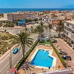 Beautiful Apartment In Cabo De Gata With Kitchen